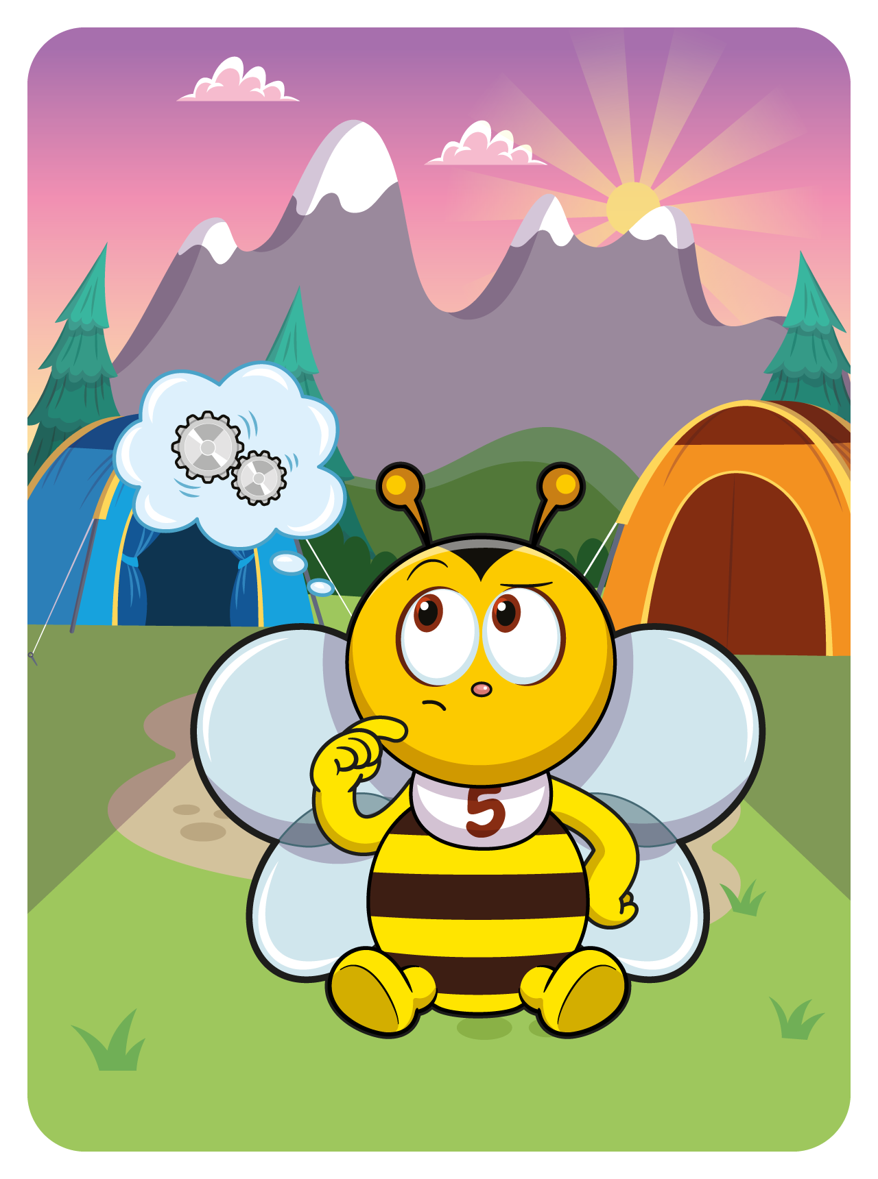 Gary Vaynerchuk - VeeFriends Series 2 - Gary Bee #36091 - NFT # 36091