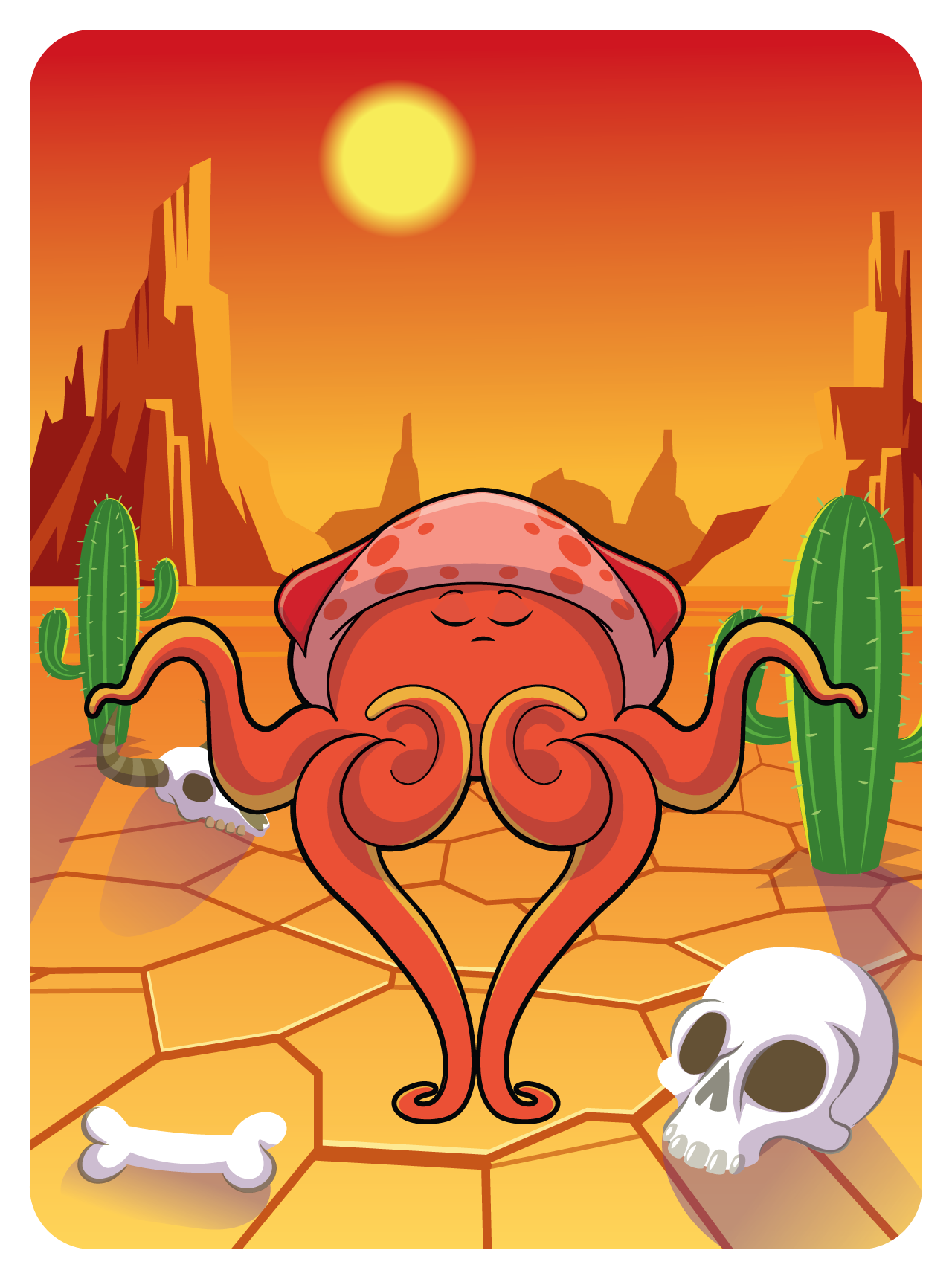 Gary Vaynerchuk - VeeFriends Series 2 - Sympathetic Squid #36096 - NFT # 36096