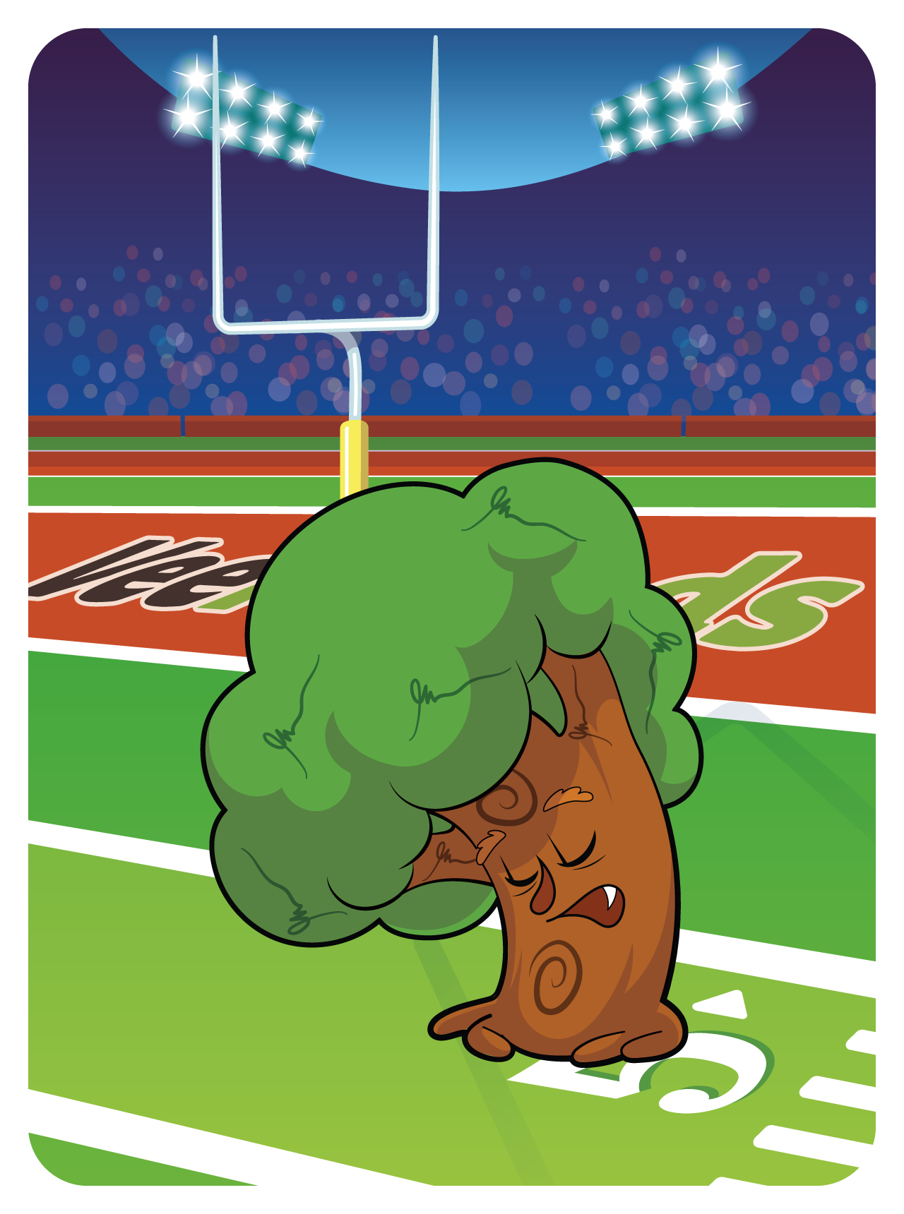 Gary Vaynerchuk - VeeFriends Series 2 - The Oak Monster #36105 - NFT # 36105