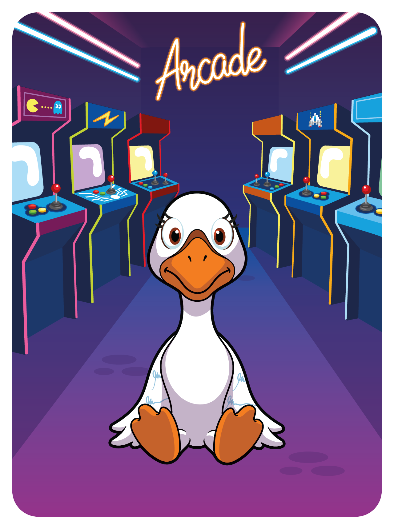 Gary Vaynerchuk - VeeFriends Series 2 - Sweet Swan #36110 - NFT # 36110