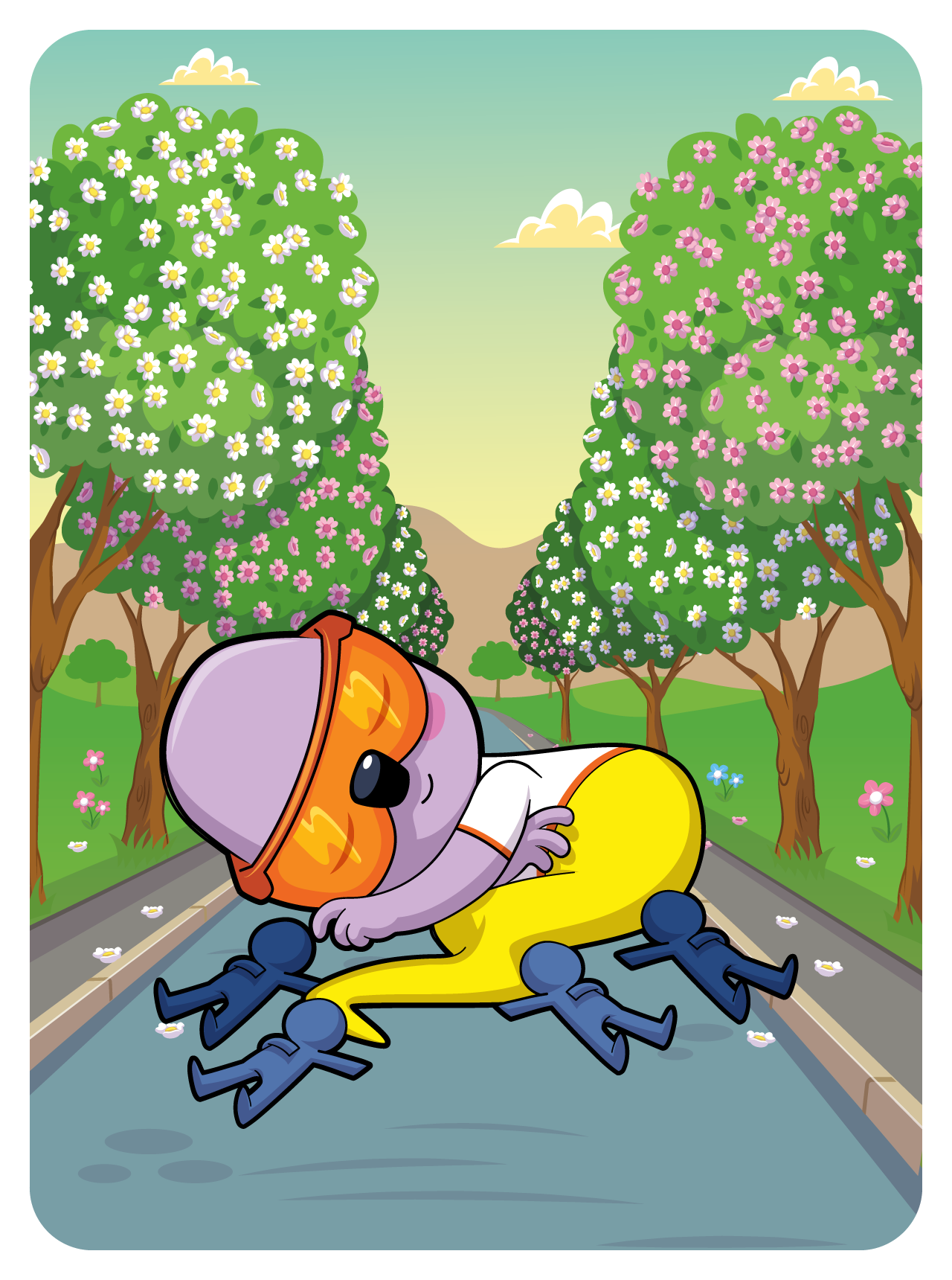 Gary Vaynerchuk - VeeFriends Series 2 - When You Live For Their Validation You Aren't Living #36112 - NFT # 36112