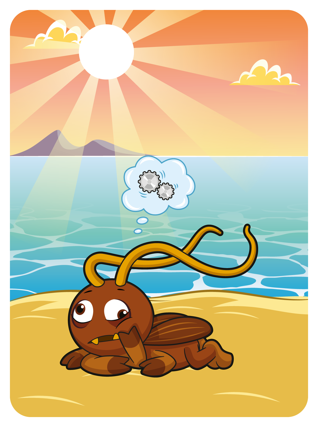 Gary Vaynerchuk - VeeFriends Series 2 - Conviction Cockroach #36115 - NFT # 36115