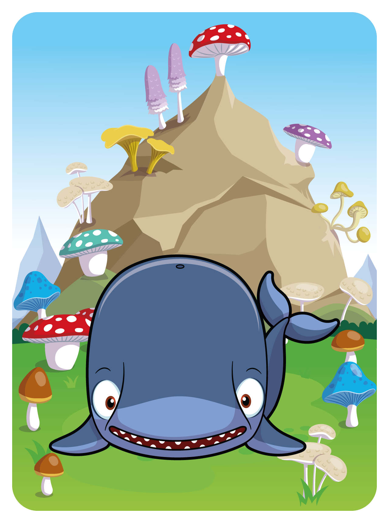 Gary Vaynerchuk - VeeFriends Series 2 - Serious Sperm Whale #36117 - NFT # 36117