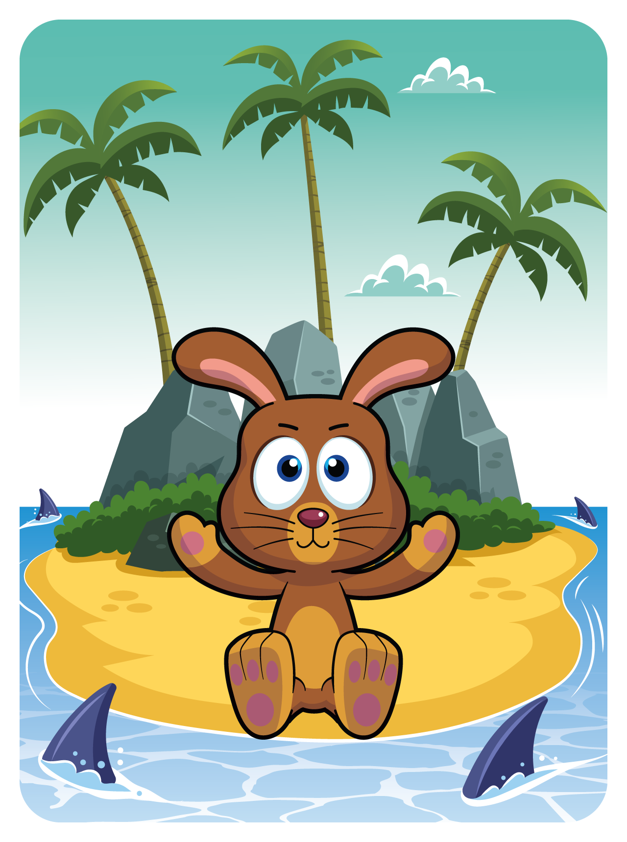 Gary Vaynerchuk - VeeFriends Series 2 - Self-Aware Hare #36121 - NFT # 36121