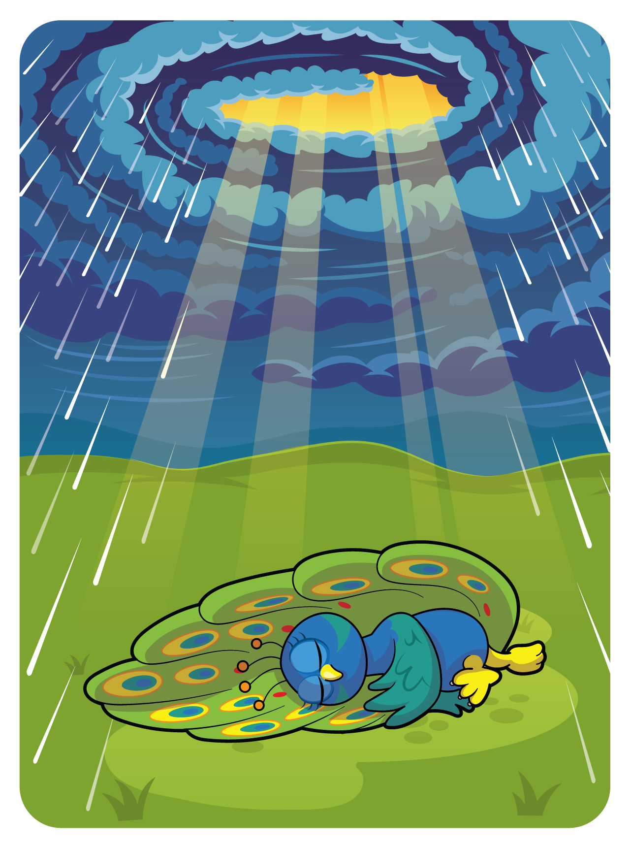 Gary Vaynerchuk - VeeFriends Series 2 - Practical Peacock #36125 - NFT # 36125