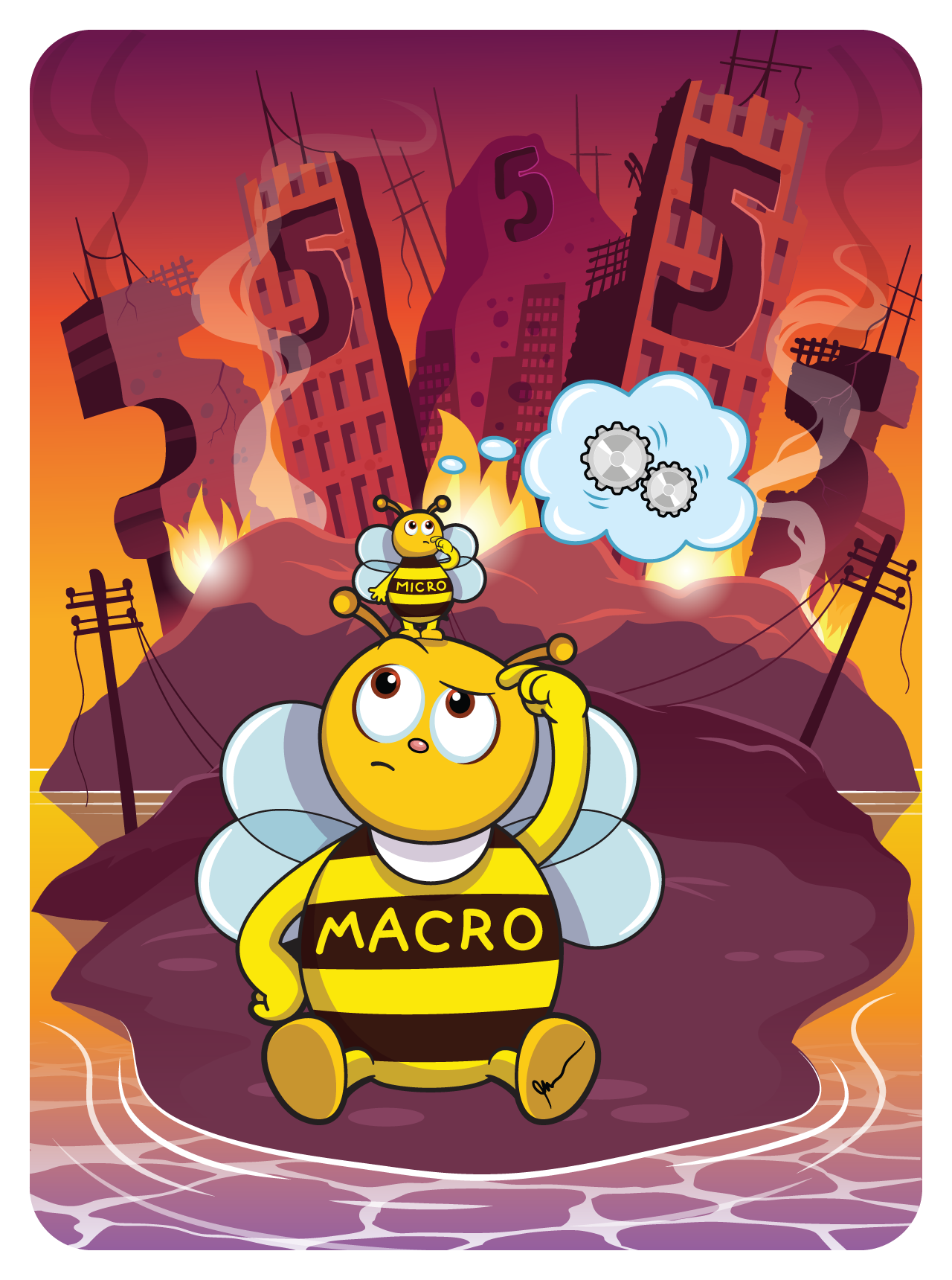 Gary Vaynerchuk - VeeFriends Series 2 - Macro Micro #36132 - NFT # 36132