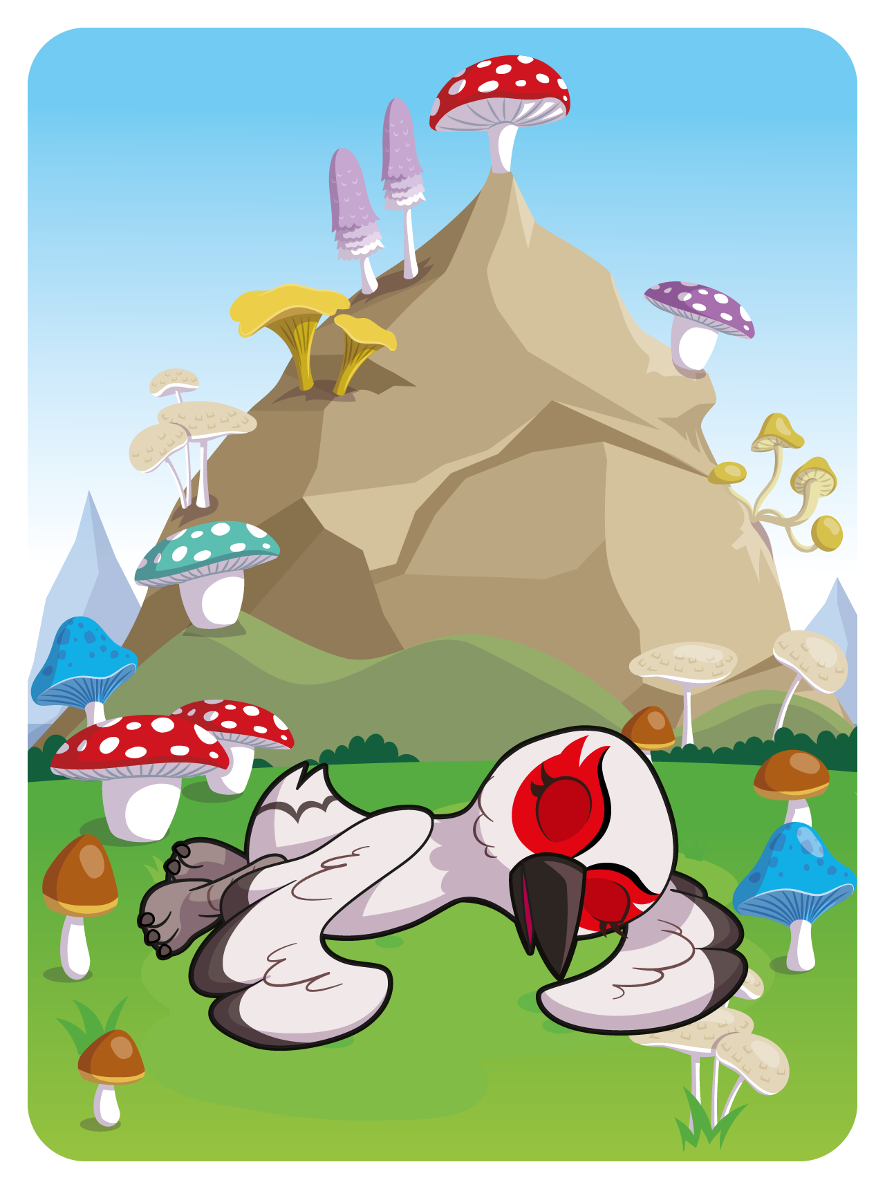 Gary Vaynerchuk - VeeFriends Series 2 - Curious Crane #36139 - NFT # 36139