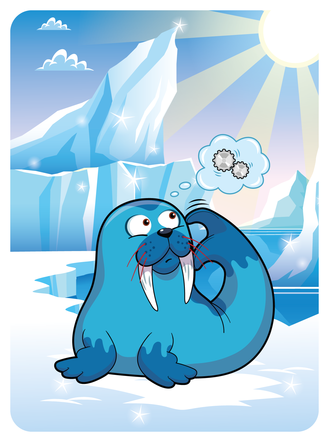 Gary Vaynerchuk - VeeFriends Series 2 - Woke Walrus #36141 - NFT # 36141