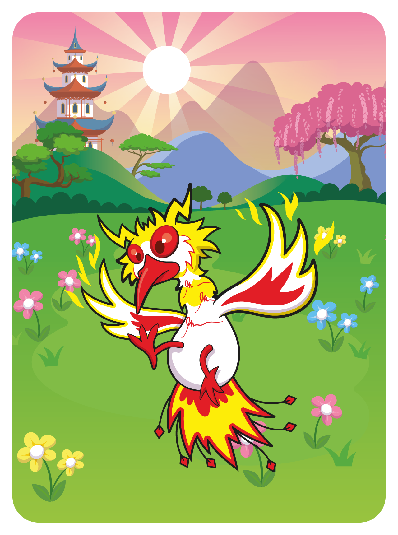 Gary Vaynerchuk - VeeFriends Series 2 - Forever Phoenix #36145 - NFT # 36145