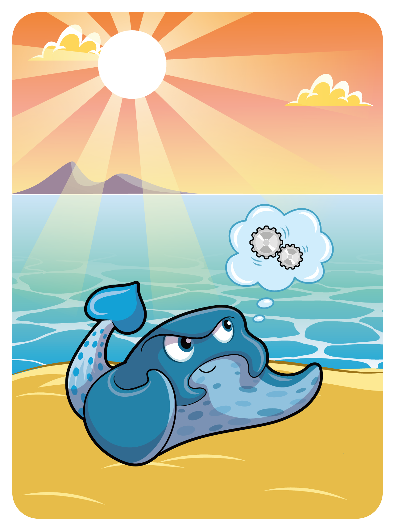 Gary Vaynerchuk - VeeFriends Series 2 - Macho Manta Ray #36147 - NFT # 36147