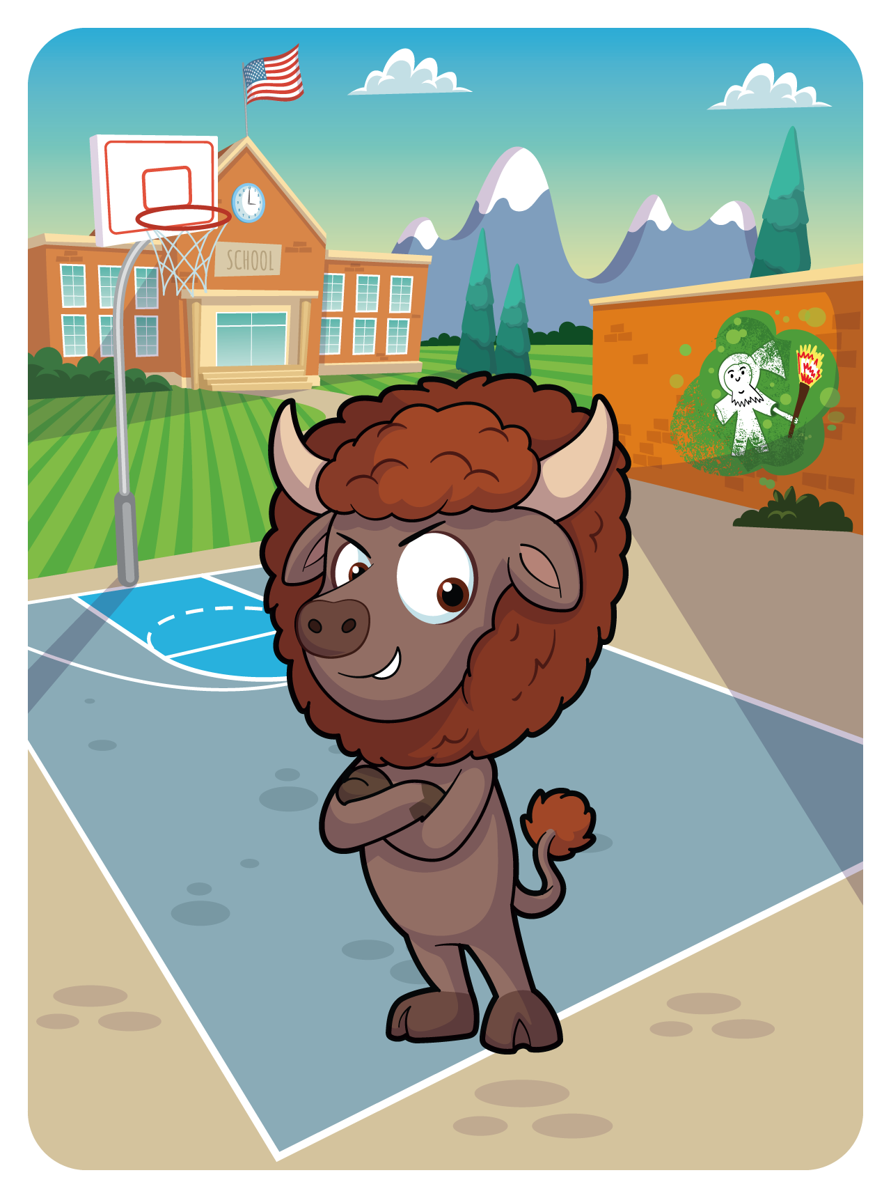 Gary Vaynerchuk - VeeFriends Series 2 - Brave Bison #36148 - NFT # 36148