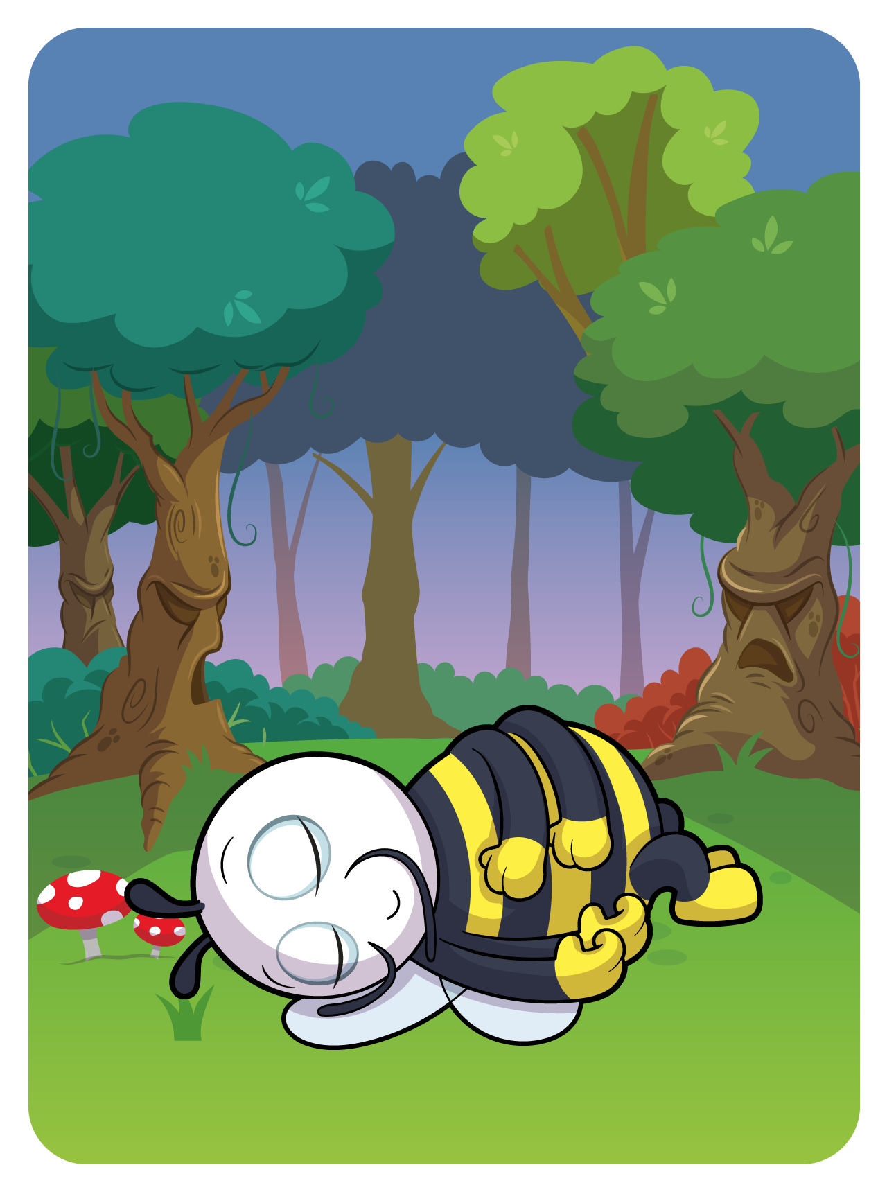 Gary Vaynerchuk - VeeFriends Series 2 - Honest Honey Bee #36149 - NFT # 36149