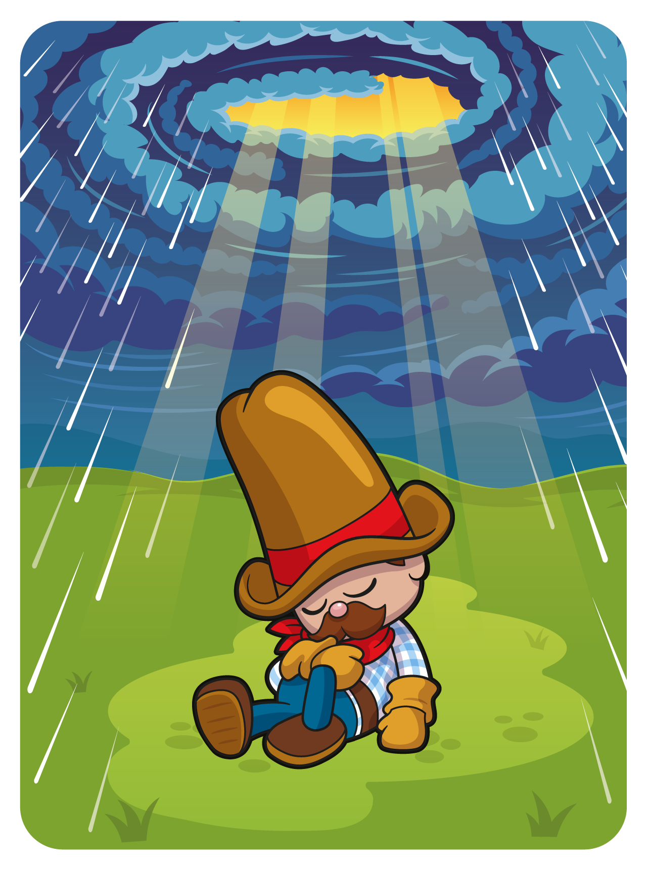 Gary Vaynerchuk - VeeFriends Series 2 - Considerate Cowboy #36150 - NFT # 36150