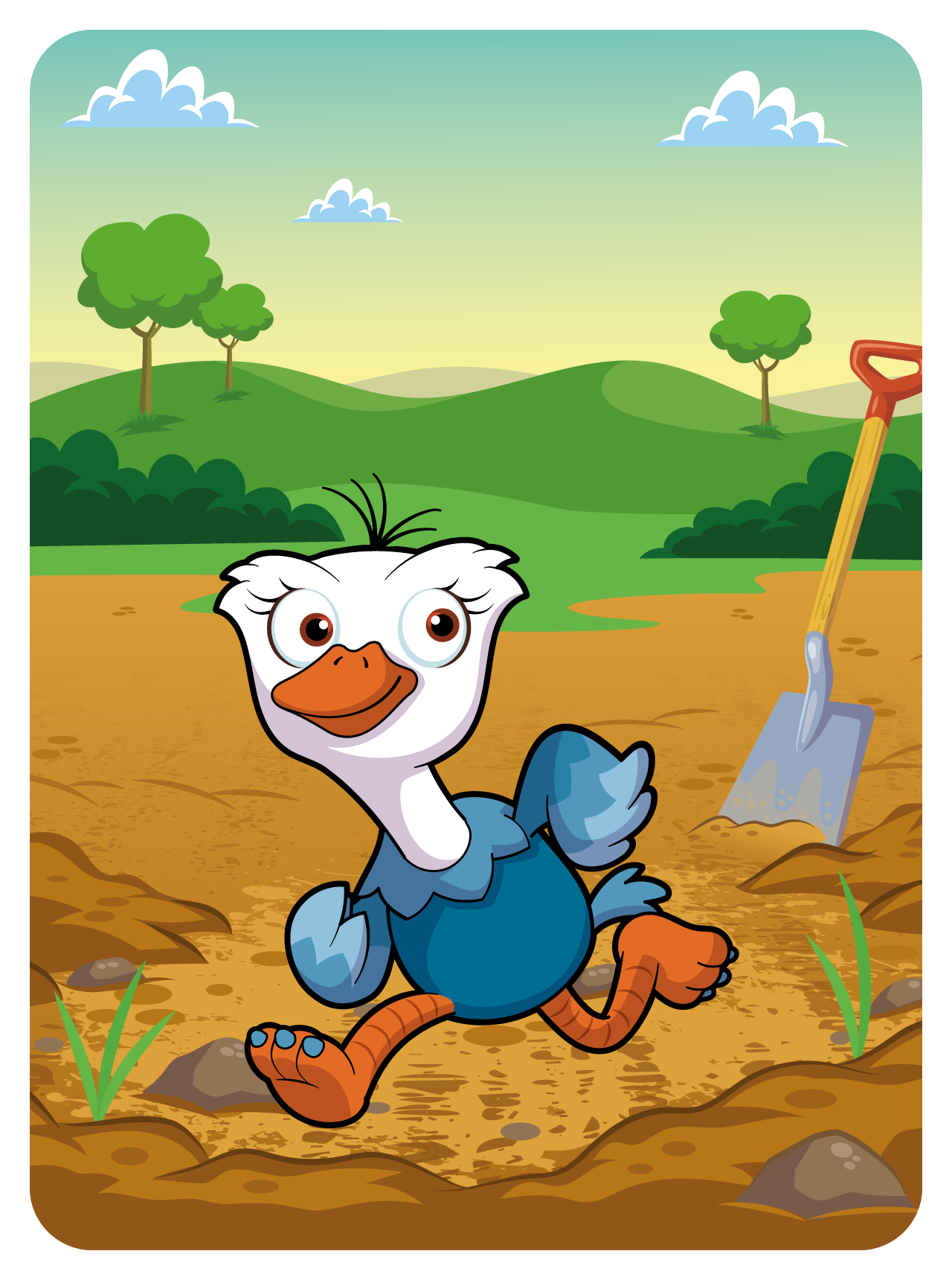 Gary Vaynerchuk - VeeFriends Series 2 - Enamoured Emu #36157 - NFT # 36157