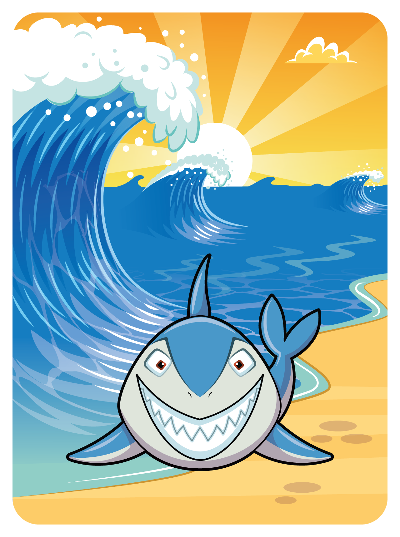 Gary Vaynerchuk - VeeFriends Series 2 - Shrewd Shark #36167 - NFT # 36167