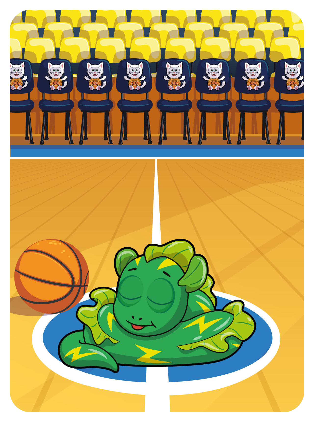 Gary Vaynerchuk - VeeFriends Series 2 - Energetic Electric Eel #36168 - NFT # 36168