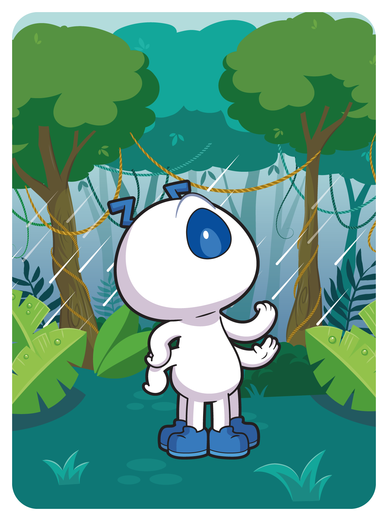 Gary Vaynerchuk - VeeFriends Series 2 - Impeccable Inostranet #36172 - NFT # 36172