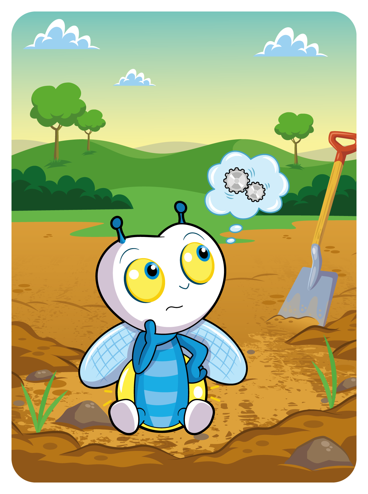 Gary Vaynerchuk - VeeFriends Series 2 - Fly Firefly #36173 - NFT # 36173