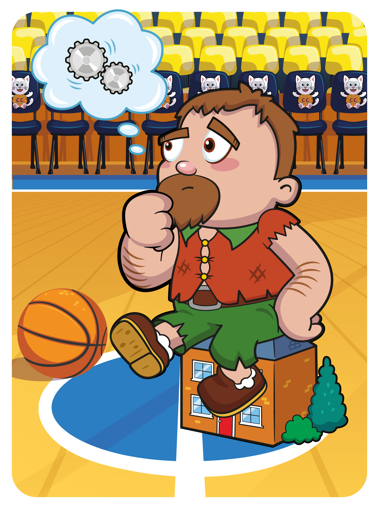 Gary Vaynerchuk - VeeFriends Series 2 - Gentle Giant #36176 - NFT # 36176