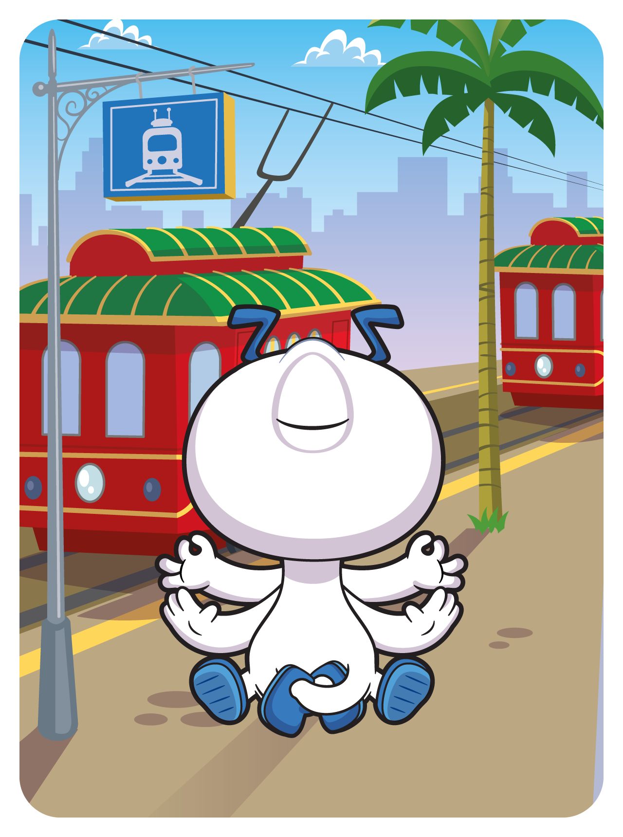 Gary Vaynerchuk - VeeFriends Series 2 - Impeccable Inostranet #36190 - NFT # 36190