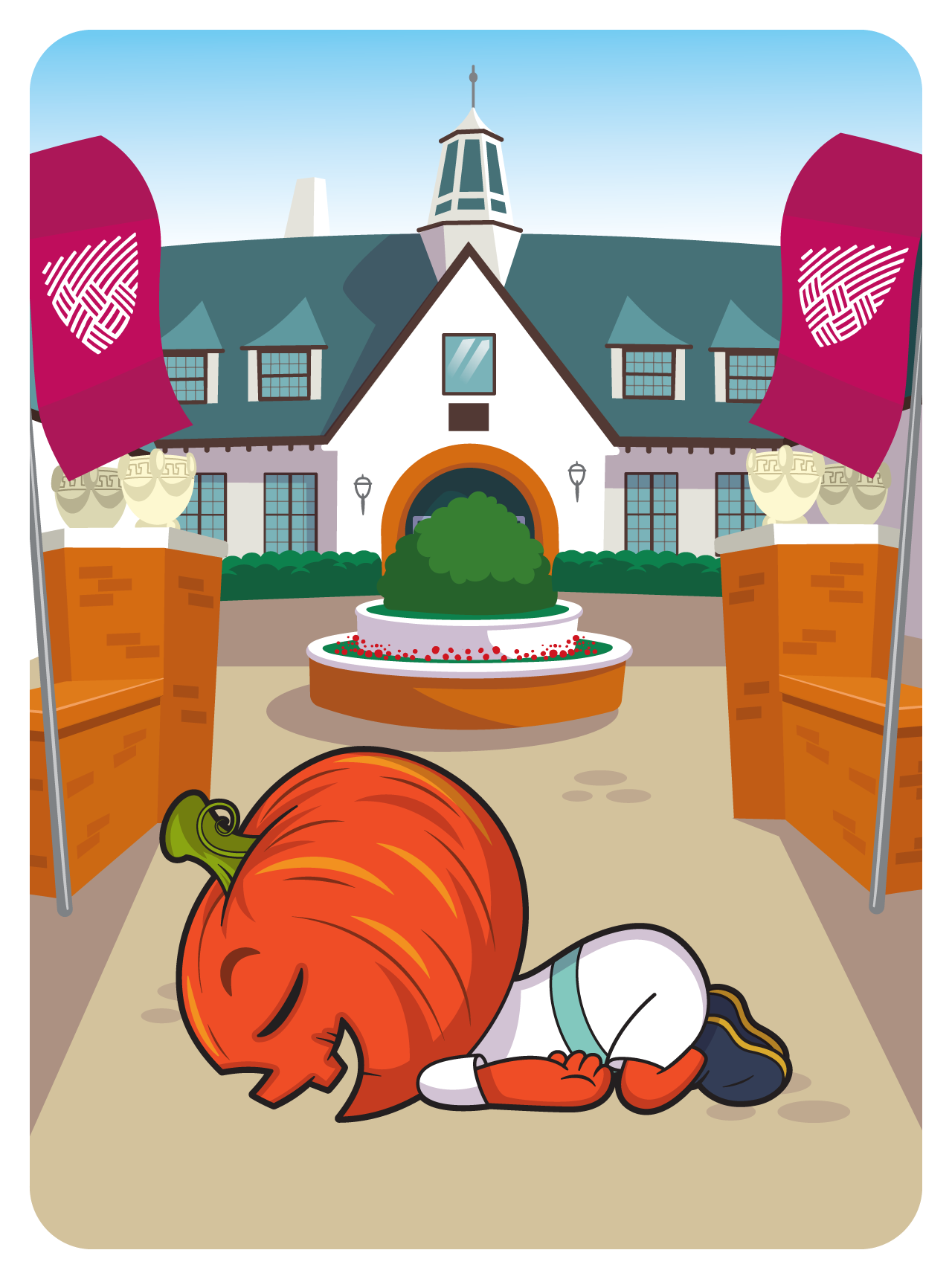 Gary Vaynerchuk - VeeFriends Series 2 - Jolly Jack-O #36193 - NFT # 36193