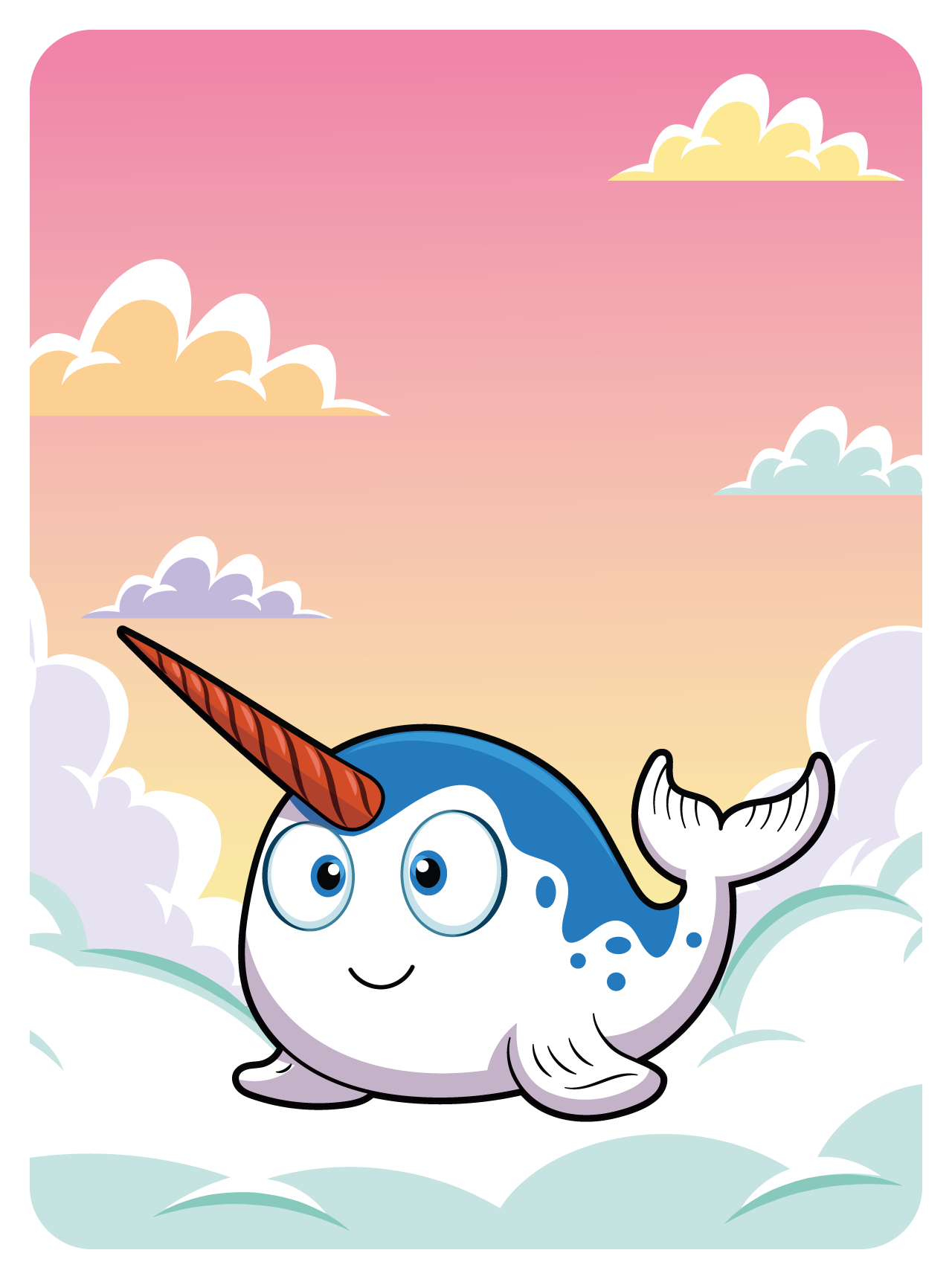 Gary Vaynerchuk - VeeFriends Series 2 - Nifty Narwhal #36197 - NFT # 36197