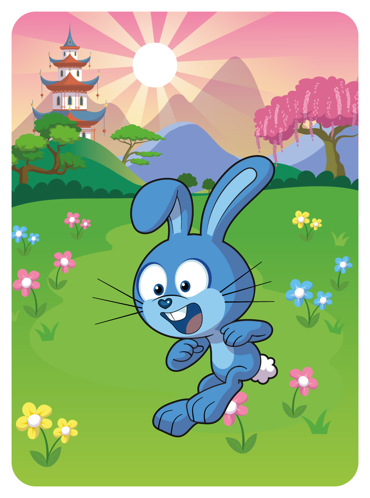 Gary Vaynerchuk - VeeFriends Series 2 - Radical Rabbit #36200 - NFT # 36200