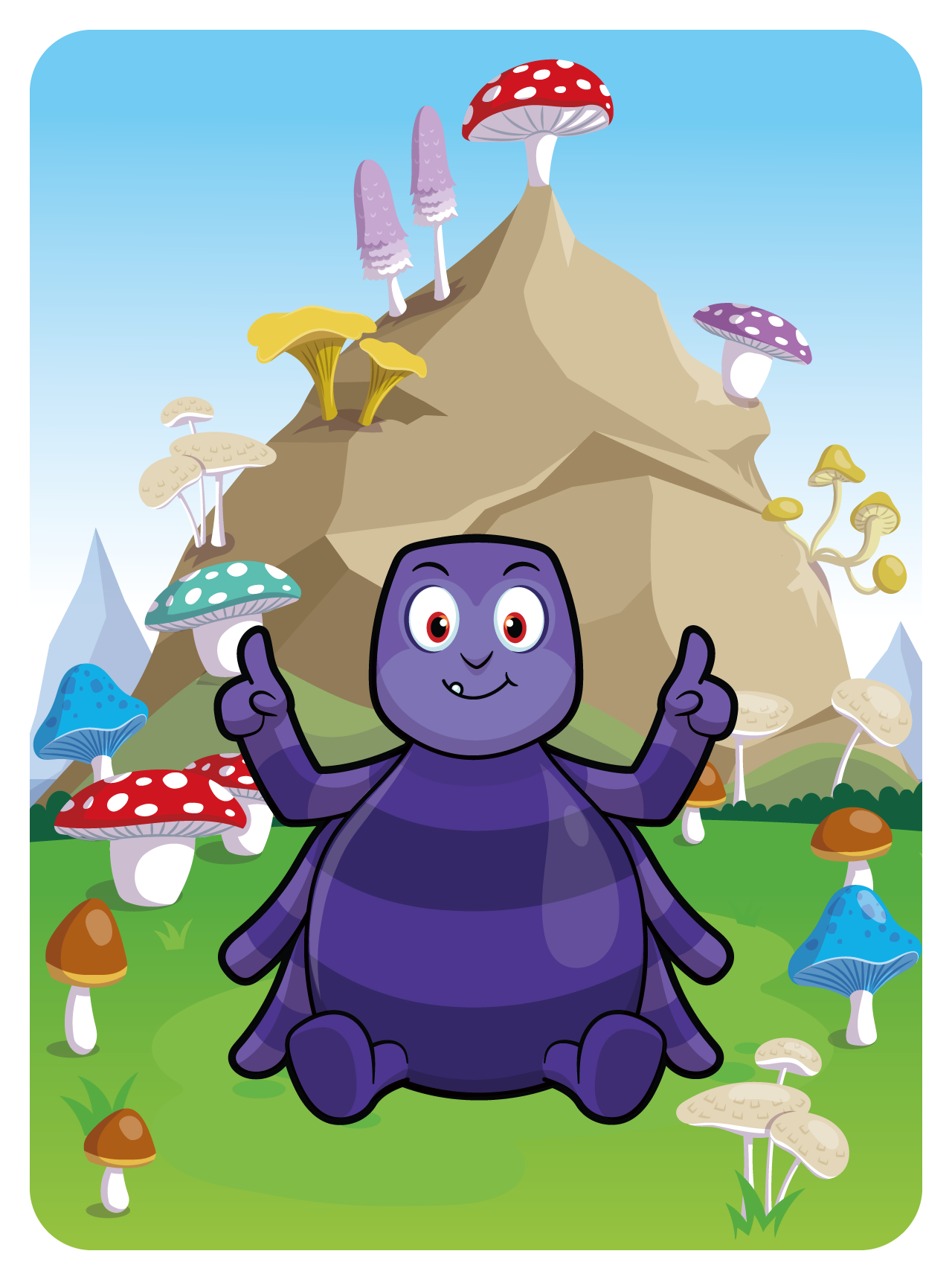 Gary Vaynerchuk - VeeFriends Series 2 - "Turnt" Tick #36201 - NFT # 36201