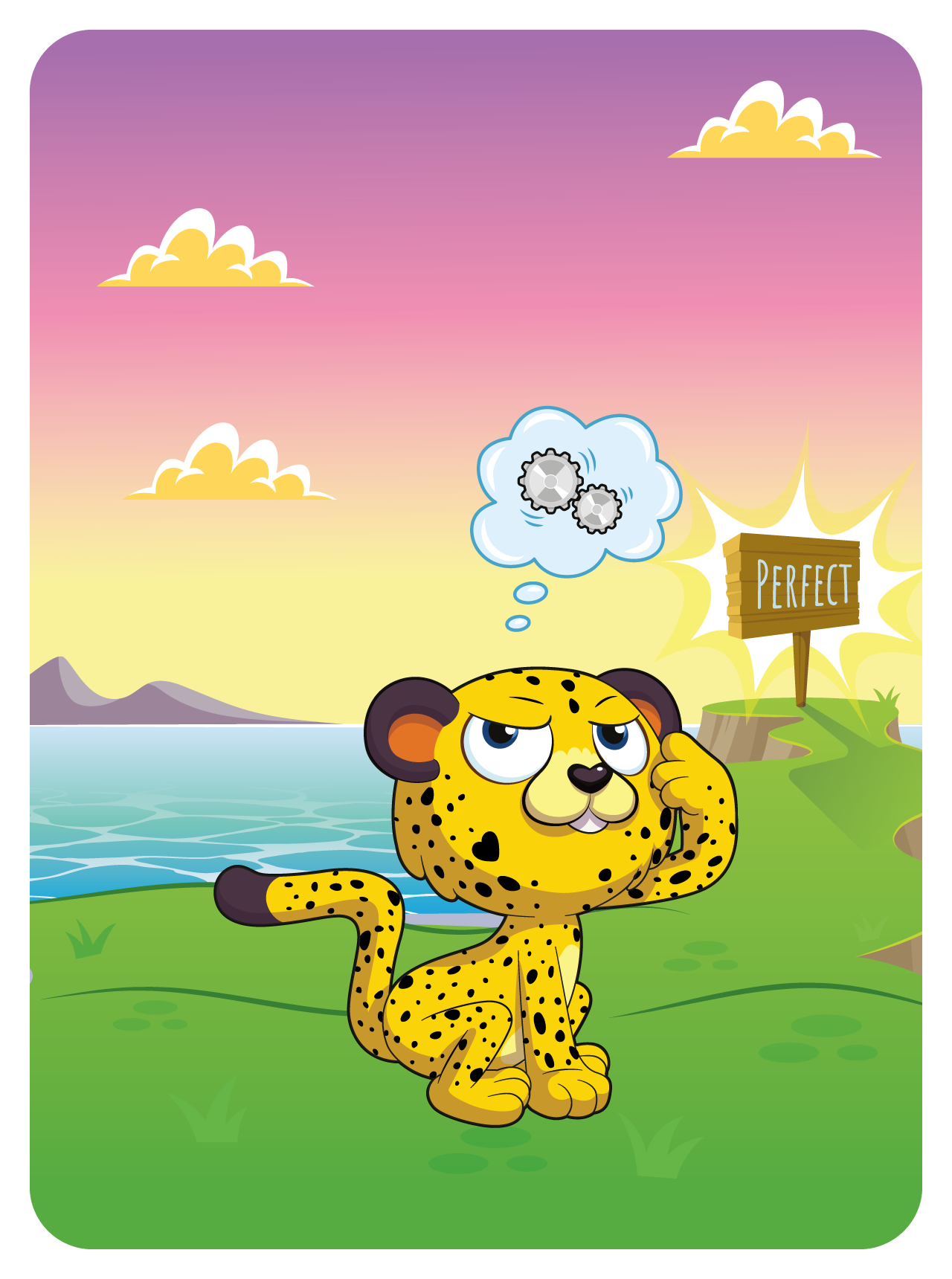 Gary Vaynerchuk - VeeFriends Series 2 - Charming Cheetah #36210 - NFT # 36210