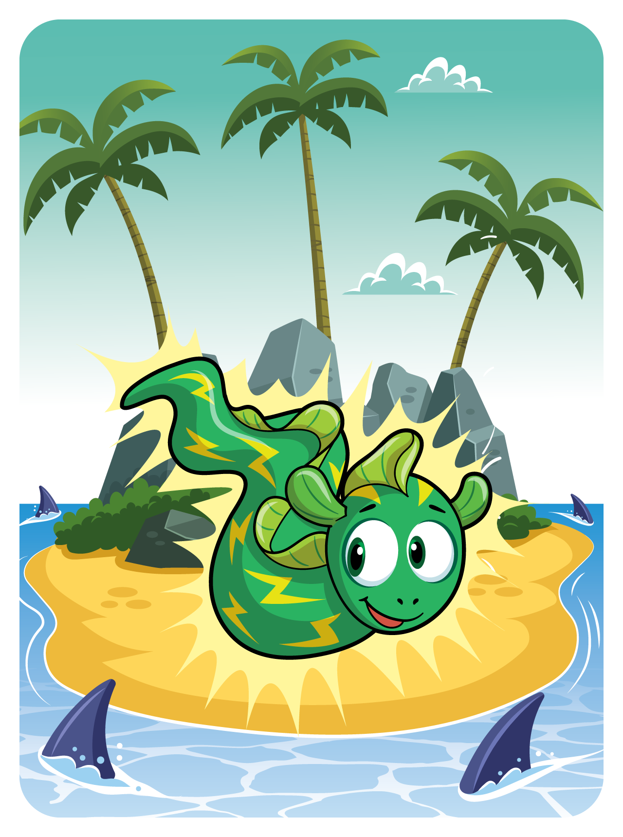 Gary Vaynerchuk - VeeFriends Series 2 - Energetic Electric Eel #36214 - NFT # 36214