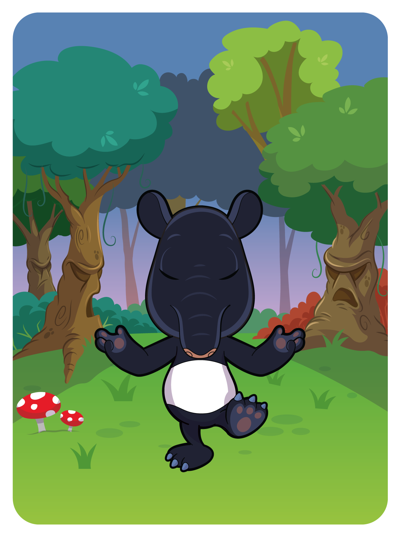 Gary Vaynerchuk - VeeFriends Series 2 - Tasteful Malayan Tapir #36215 - NFT # 36215