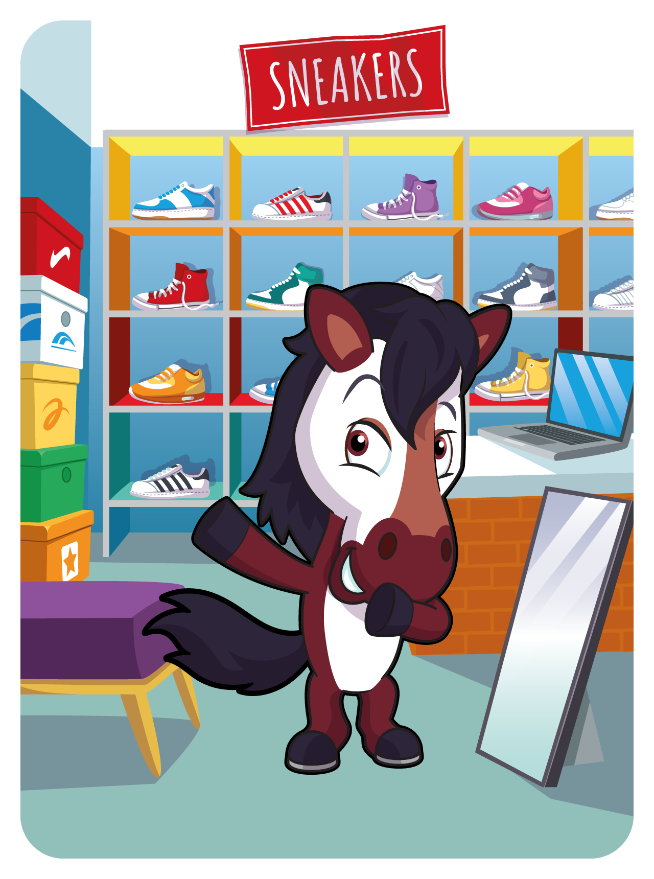 Hype Horse #36218