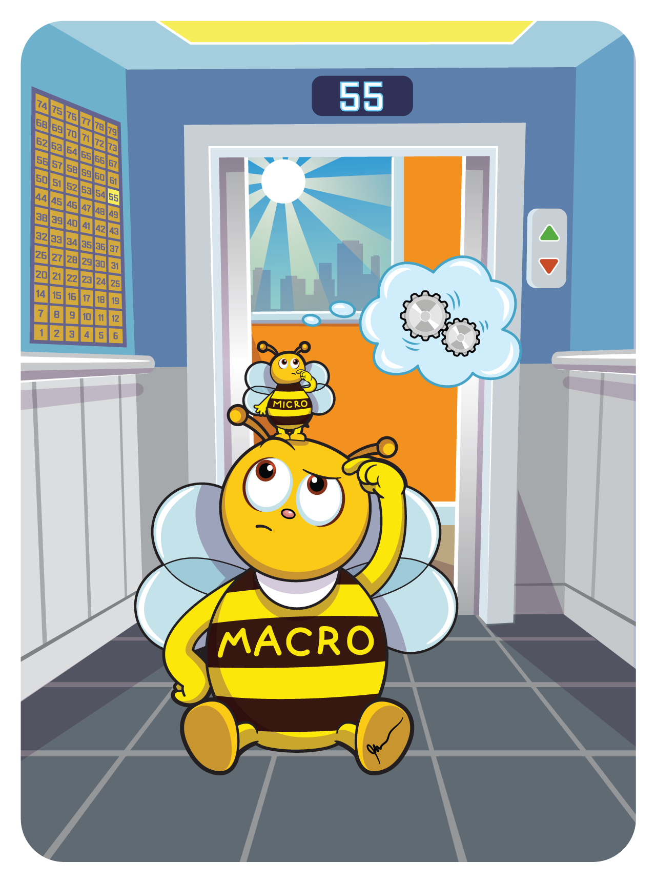 Gary Vaynerchuk - VeeFriends Series 2 - Macro Micro #36221 - NFT # 36221