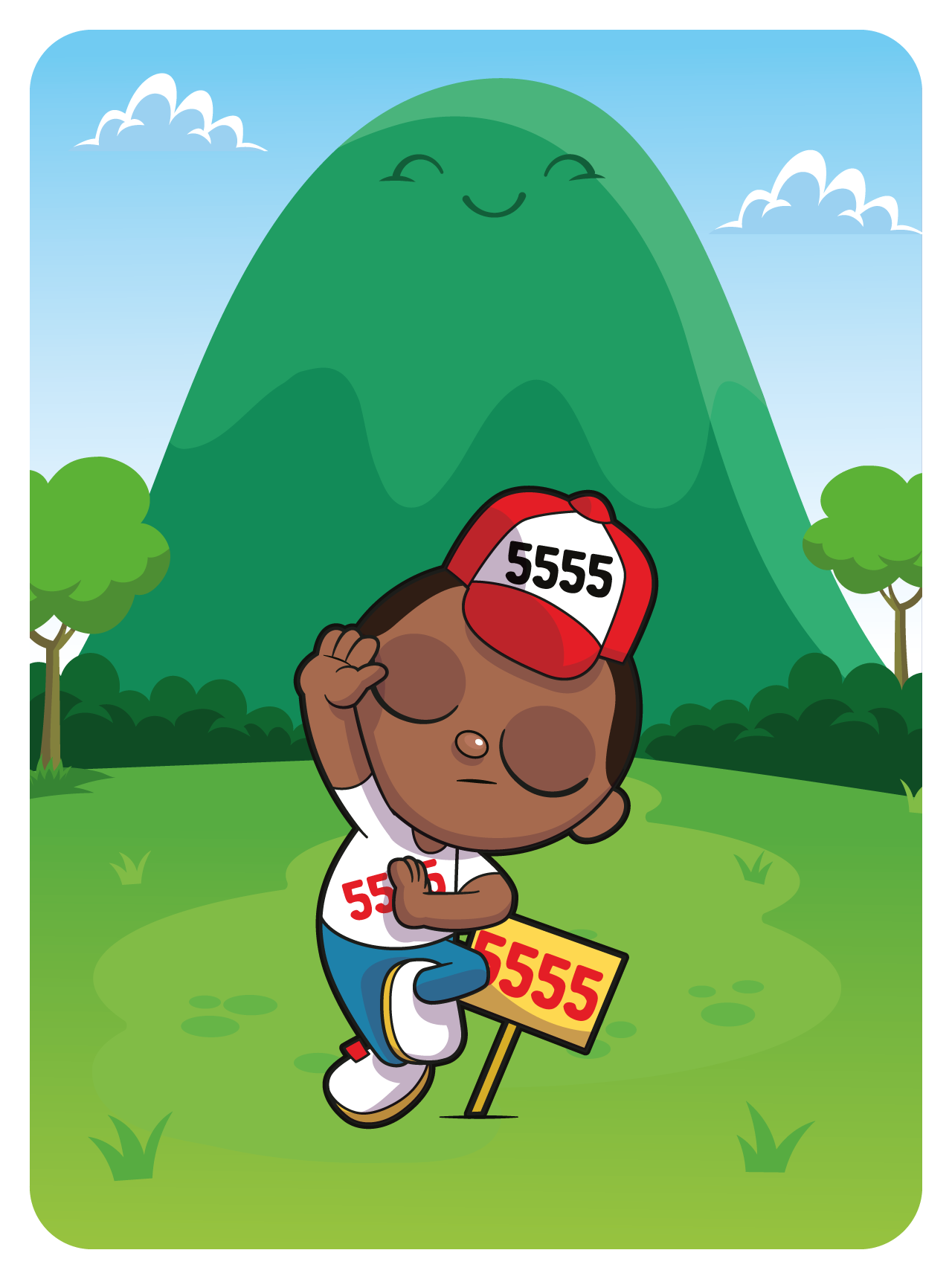 Gary Vaynerchuk - VeeFriends Series 2 - 5555 Fan #36225 - NFT # 36225