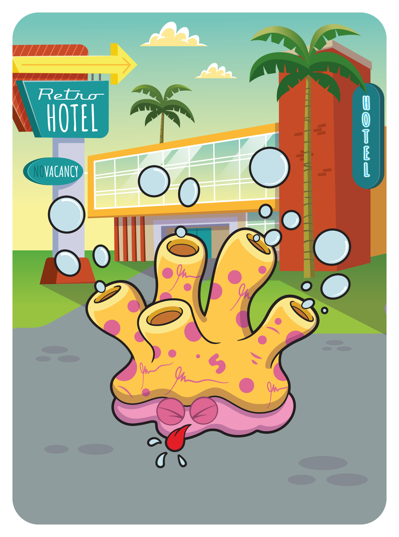 Gary Vaynerchuk - VeeFriends Series 2 - Like A Sponge #36227 - NFT # 36227