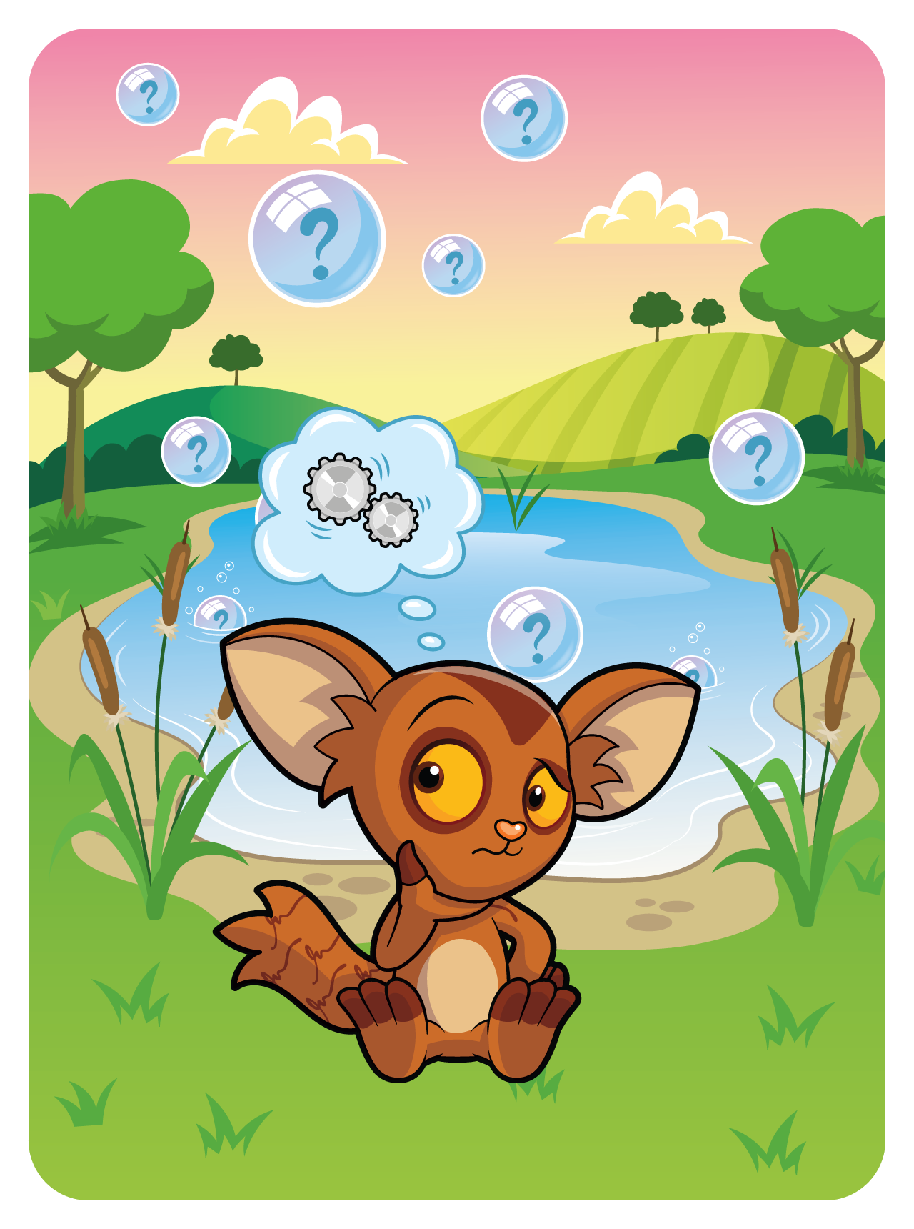 Gary Vaynerchuk - VeeFriends Series 2 - Amped Aye Aye #36228 - NFT # 36228