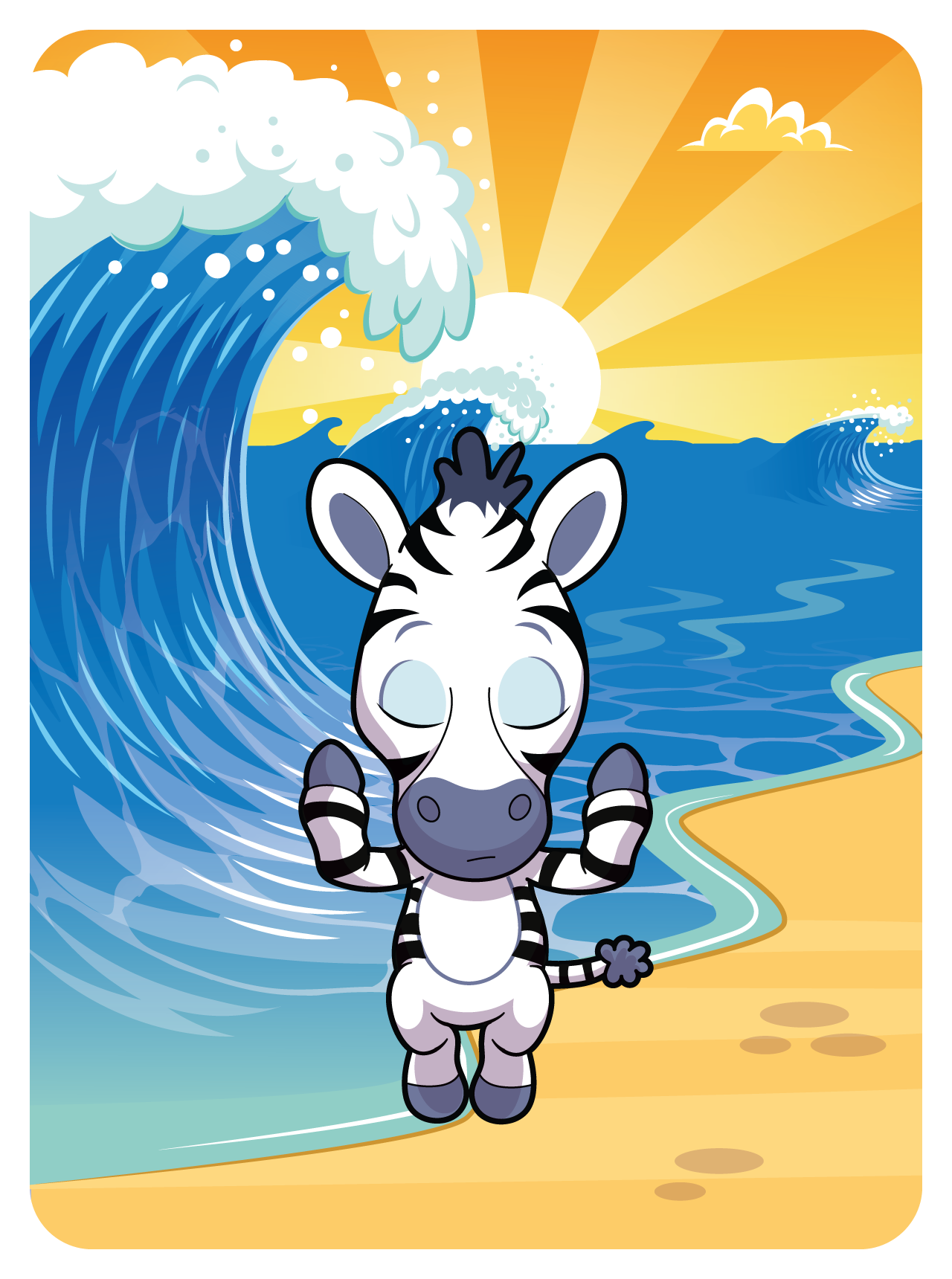 Gary Vaynerchuk - VeeFriends Series 2 - Zestful Zebra #36229 - NFT # 36229