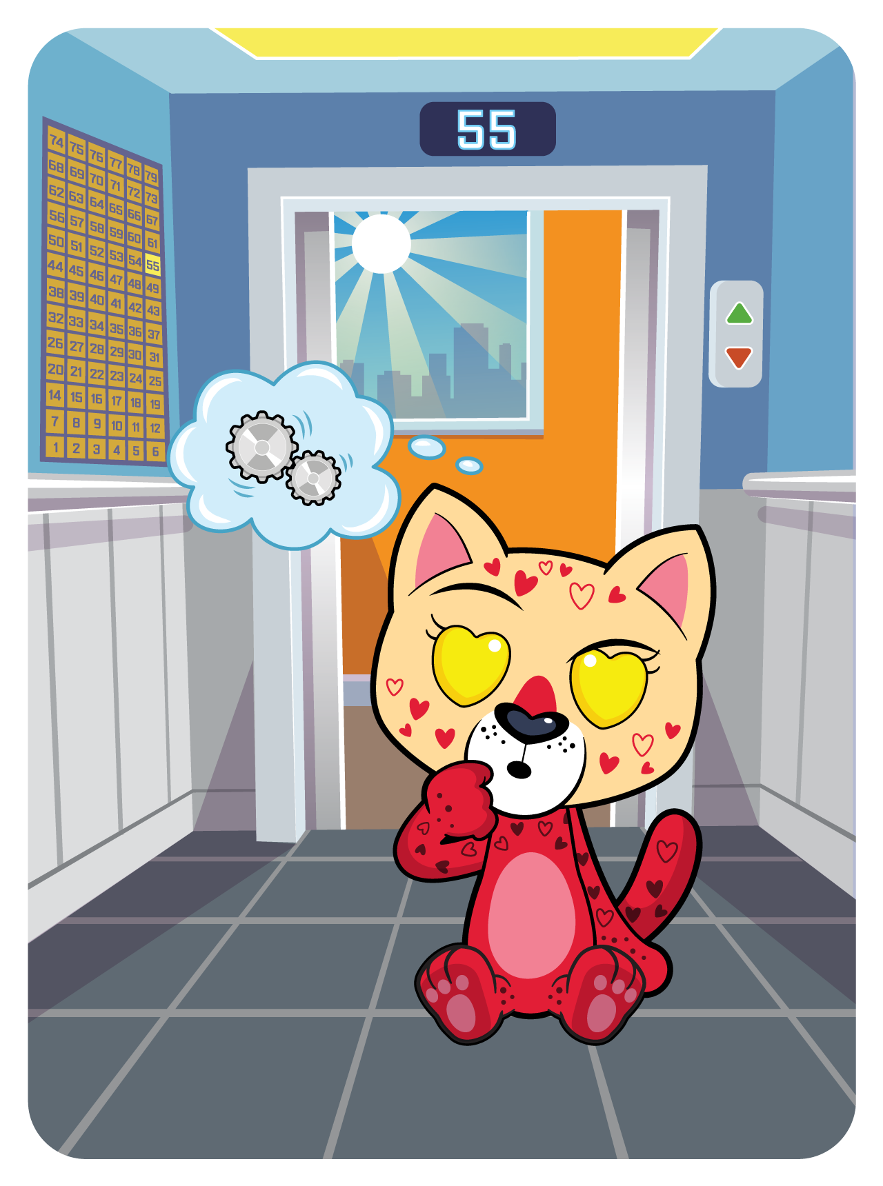 Gary Vaynerchuk - VeeFriends Series 2 - Juicy Jaguar #36230 - NFT # 36230