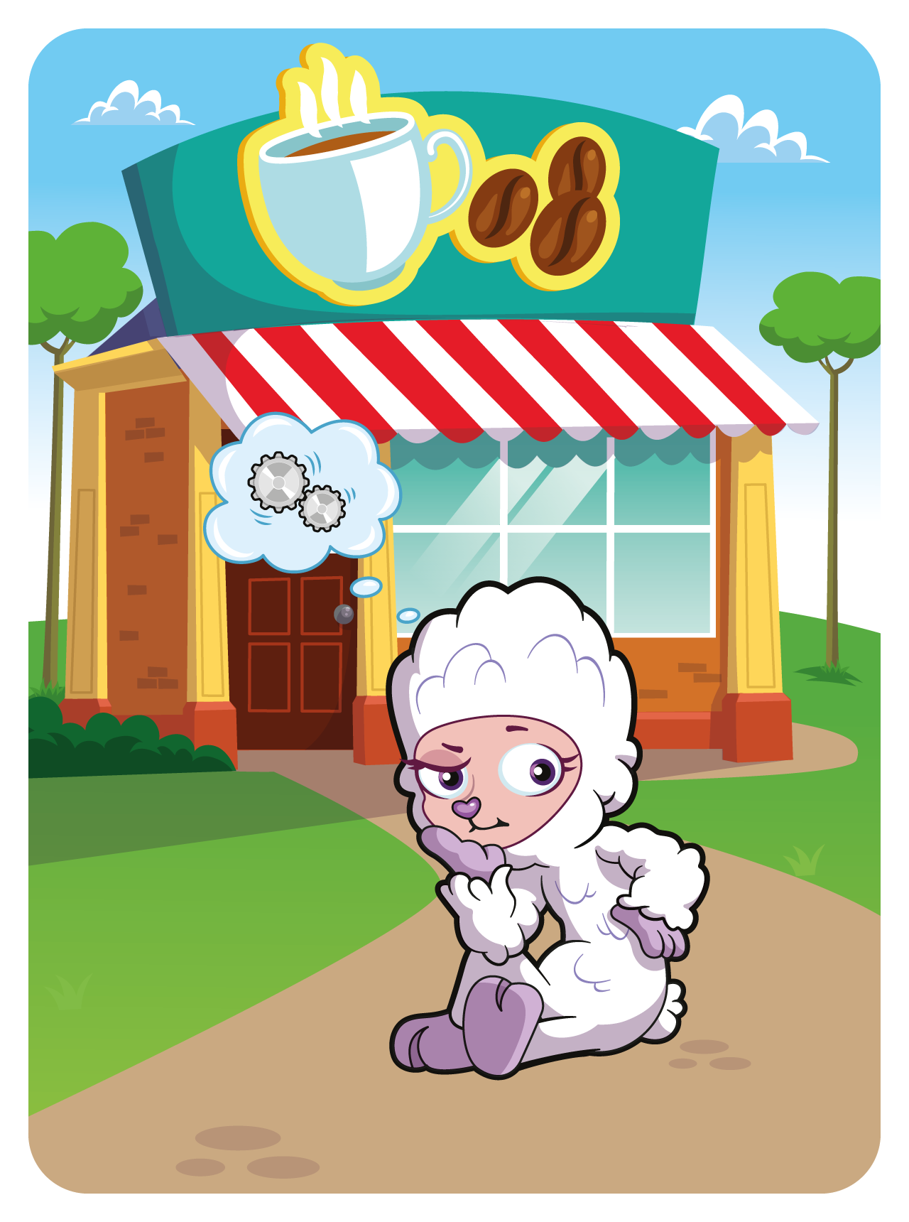 Gary Vaynerchuk - VeeFriends Series 2 - Aspiring Alpaca #36239 - NFT # 36239