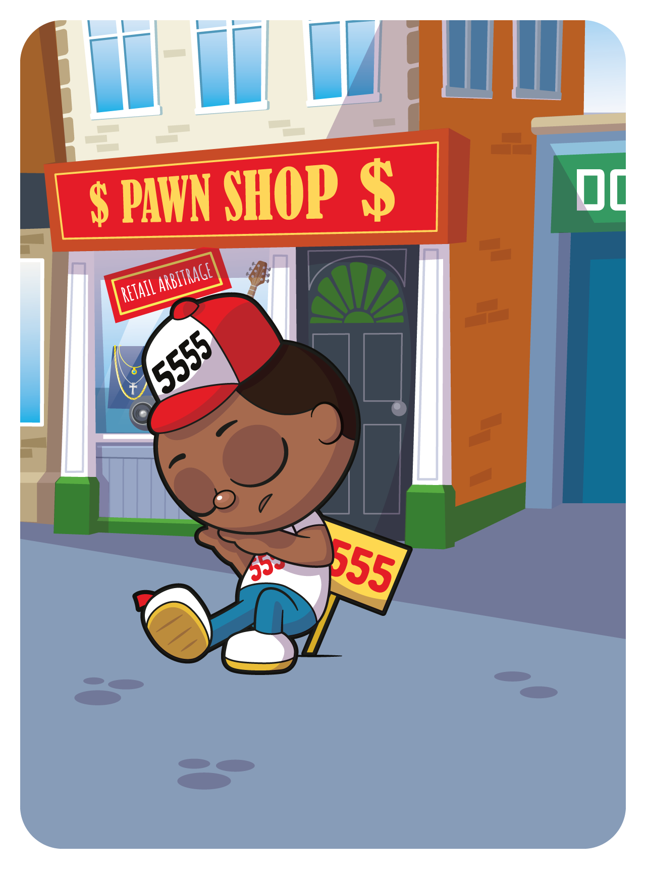 Gary Vaynerchuk - VeeFriends Series 2 - 5555 Fan #36242 - NFT # 36242