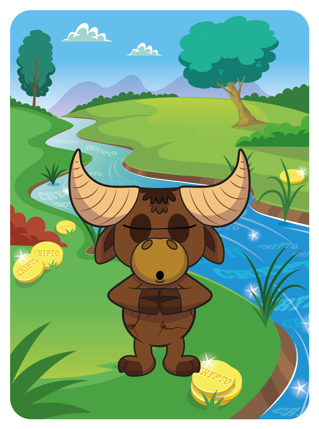 Gary Vaynerchuk - VeeFriends Series 2 - O.G. Ox #36248 - NFT # 36248