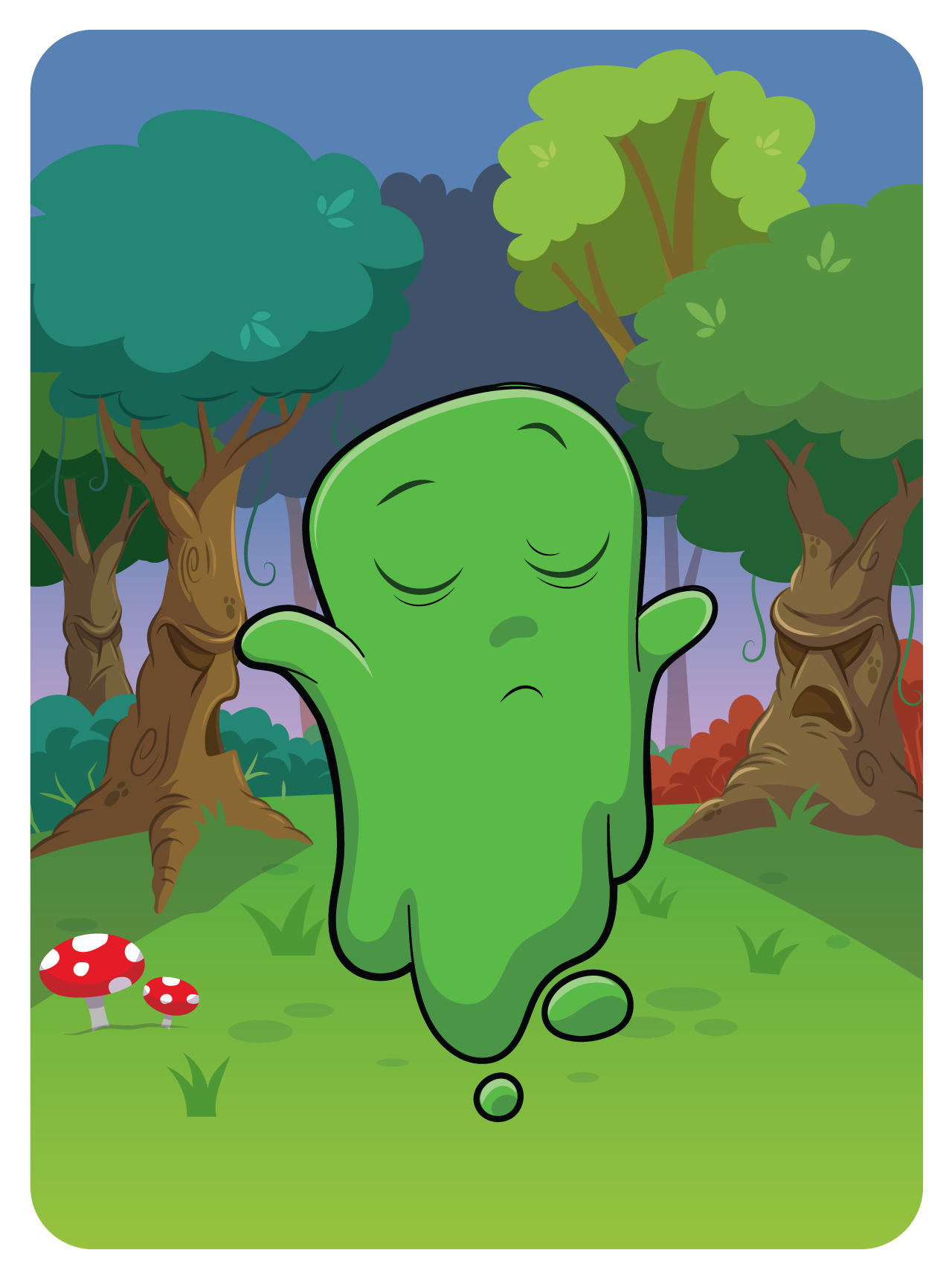 Gary Vaynerchuk - VeeFriends Series 2 - Stoic Slime #36249 - NFT # 36249