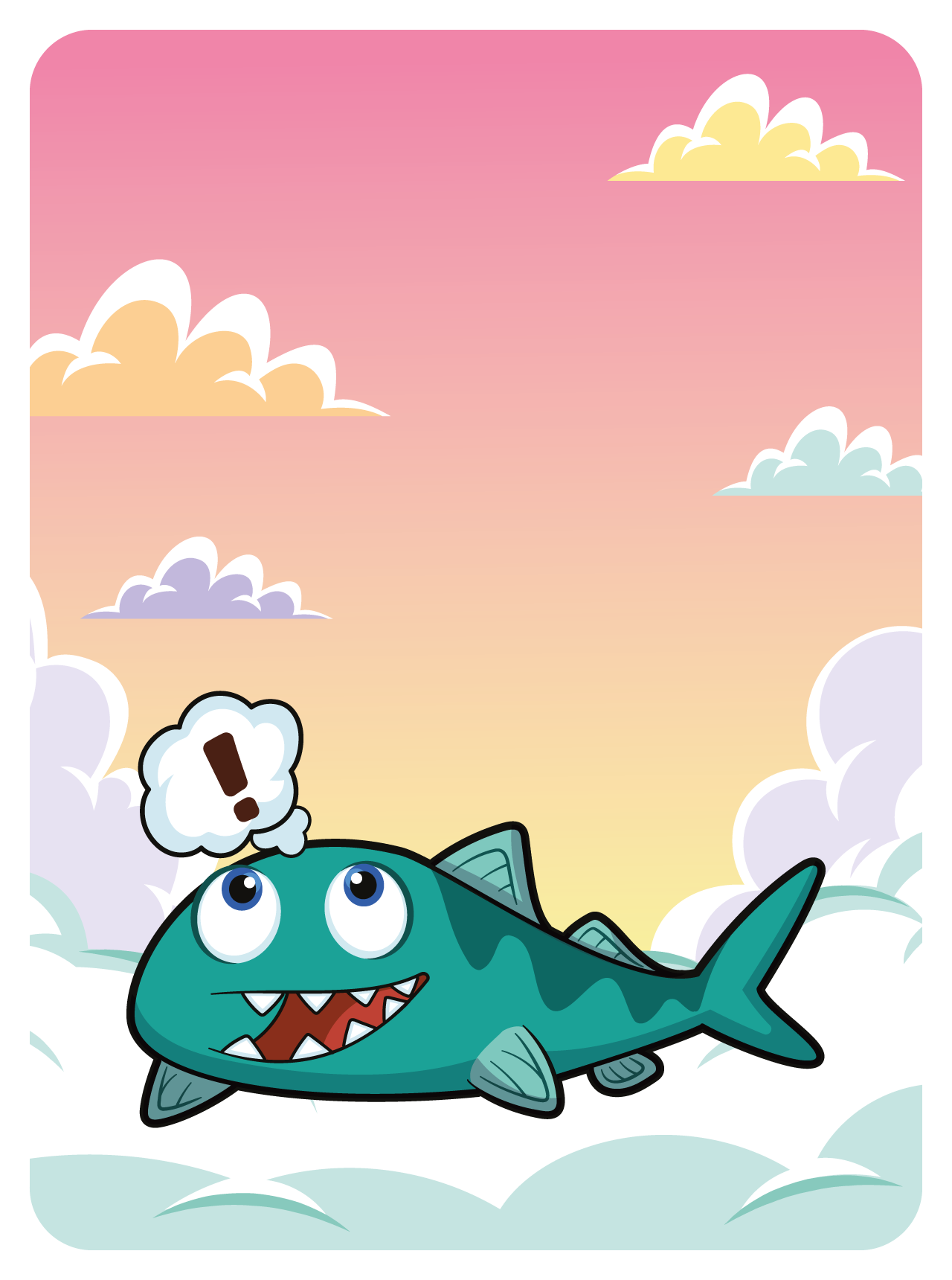 Gary Vaynerchuk - VeeFriends Series 2 - Brilliant Barracuda #36251 - NFT # 36251