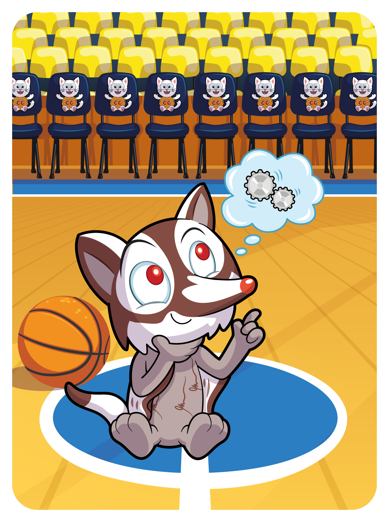 Gary Vaynerchuk - VeeFriends Series 2 - Gleeful Sugar Glider #36252 - NFT # 36252