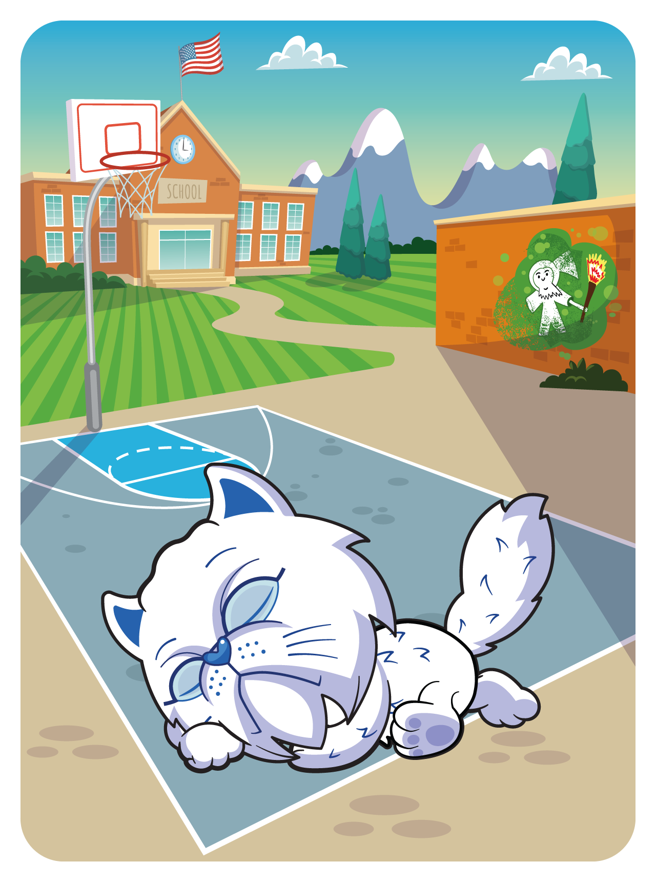 Gary Vaynerchuk - VeeFriends Series 2 - Perfect Persian Cat #36255 - NFT # 36255