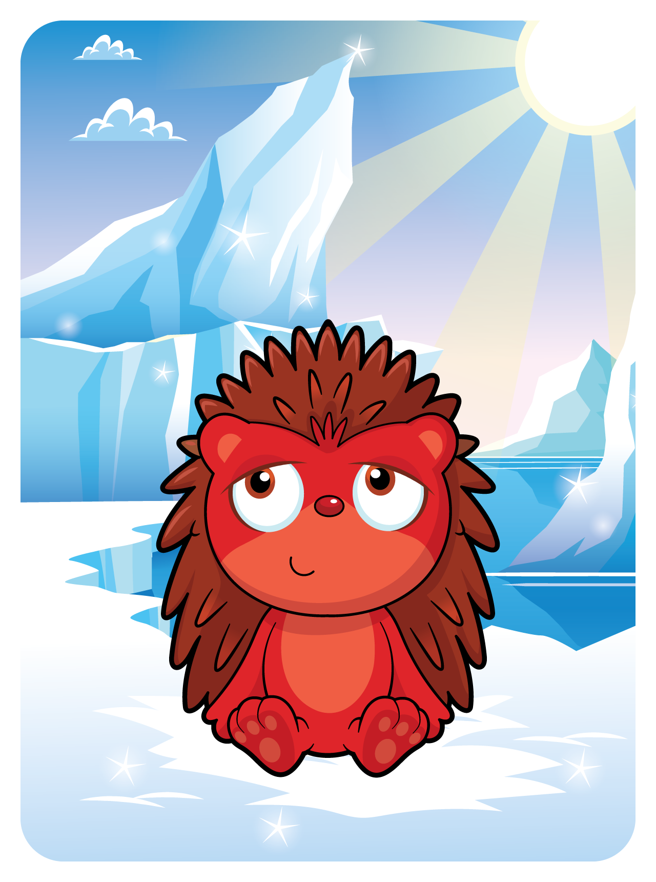 Gary Vaynerchuk - VeeFriends Series 2 - Humble Hedgehog #36257 - NFT # 36257