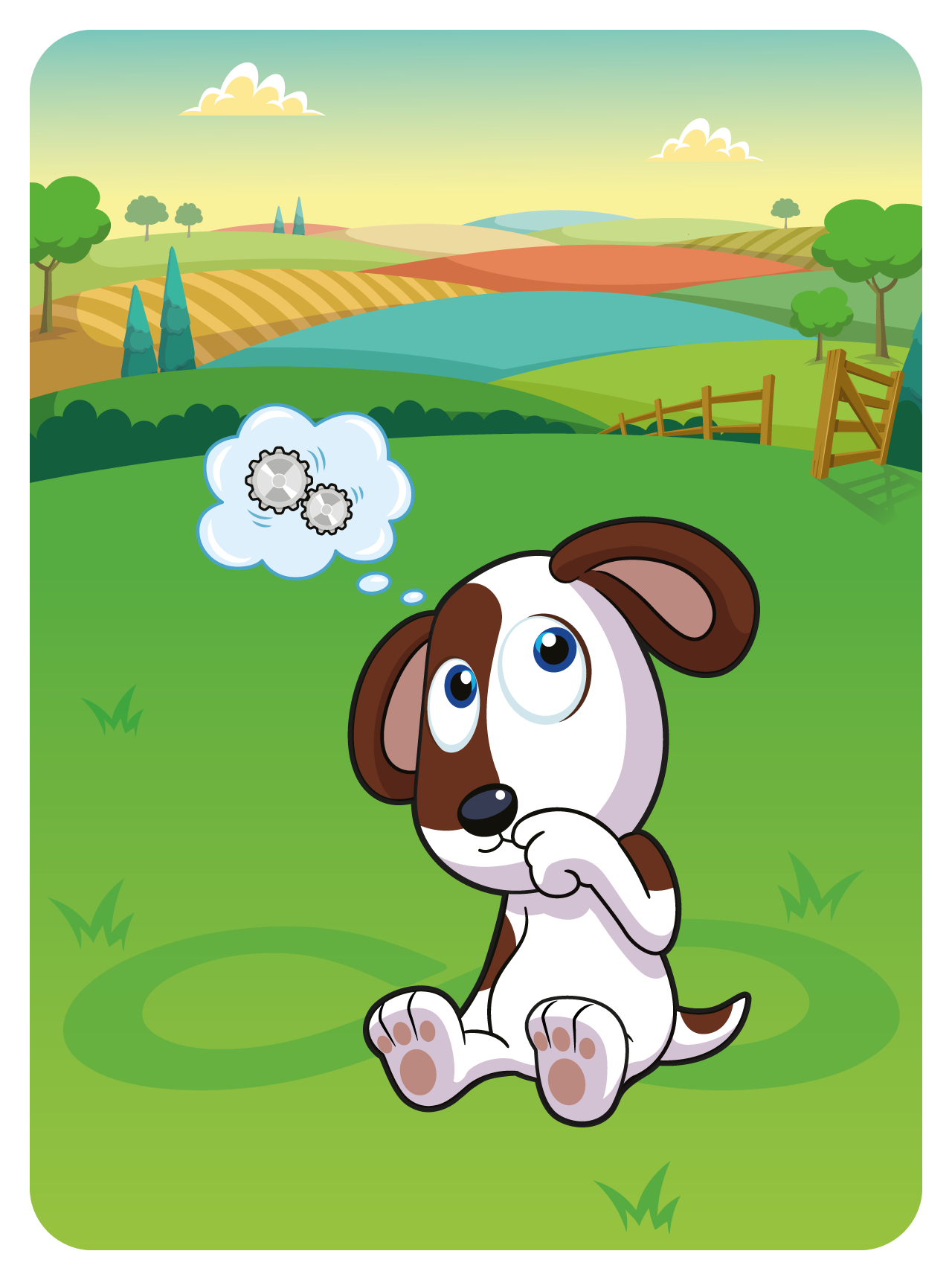 Gary Vaynerchuk - VeeFriends Series 2 - Dialed In Dog #36258 - NFT # 36258