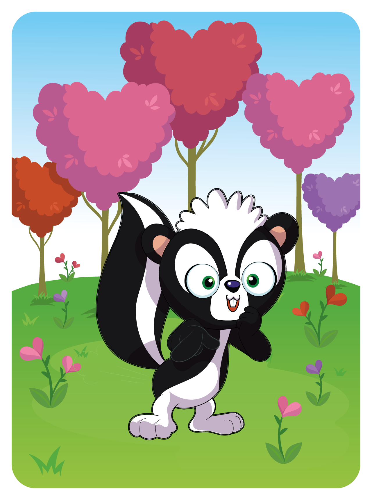 Gary Vaynerchuk - VeeFriends Series 2 - Sincere Skunk #36261 - NFT # 36261