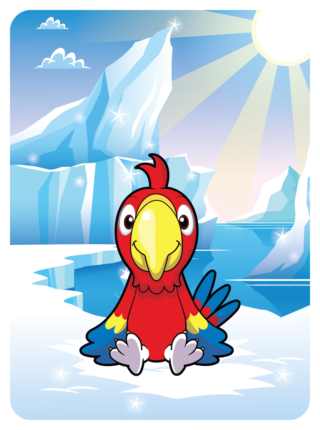 Gary Vaynerchuk - VeeFriends Series 2 - Passionate Parrot #36264 - NFT # 36264