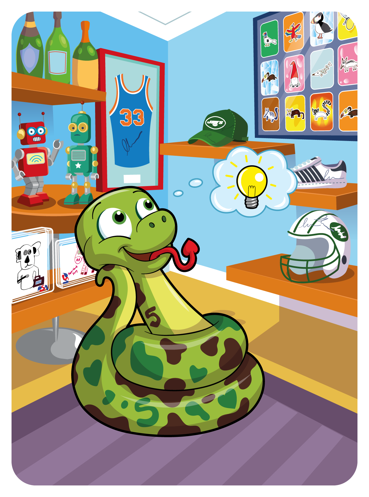 Gary Vaynerchuk - VeeFriends Series 2 - Authentic Anaconda #36268 - NFT # 36268